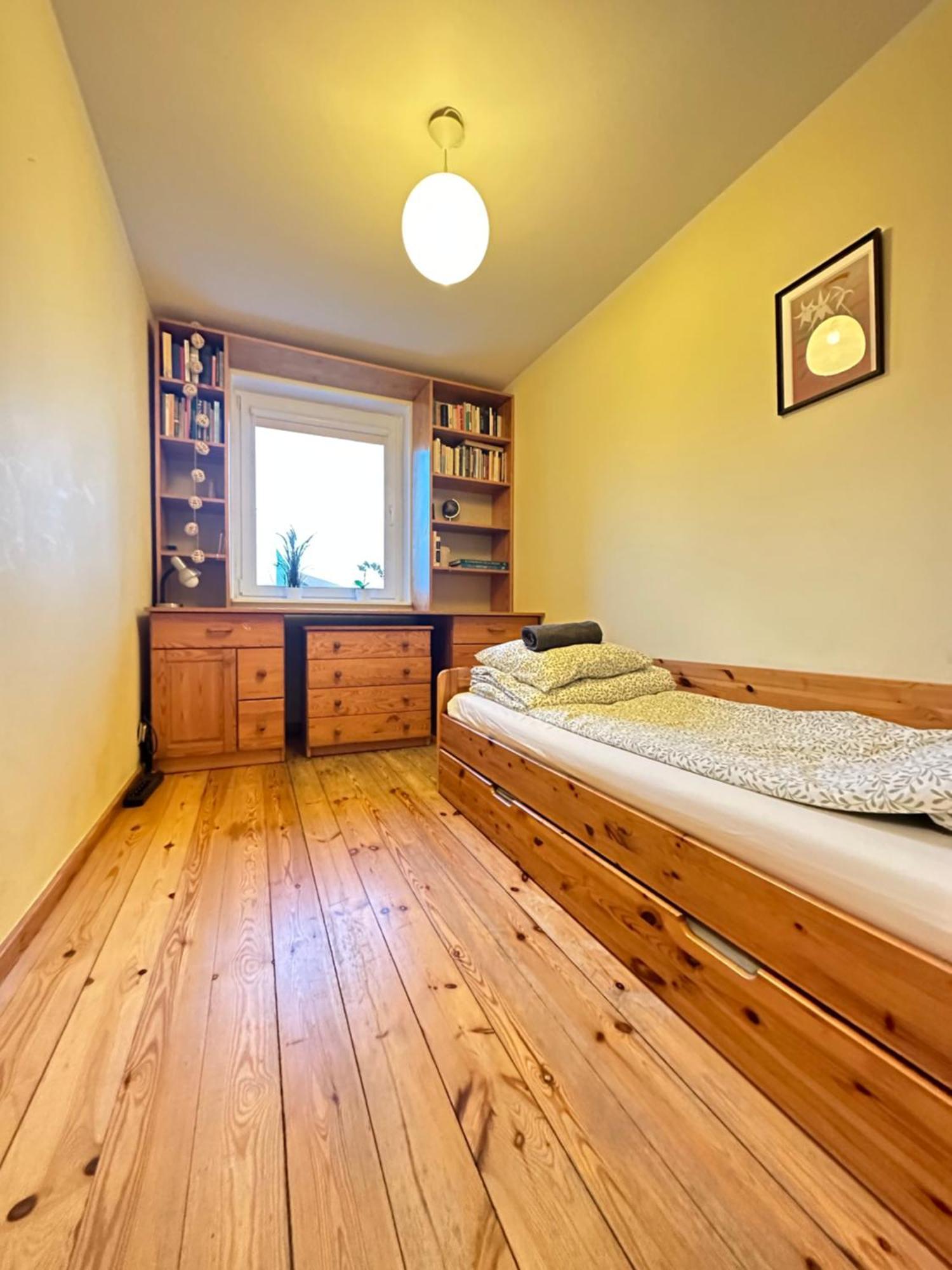 Sloneczny Apartament Blisko Morza Гданськ Екстер'єр фото